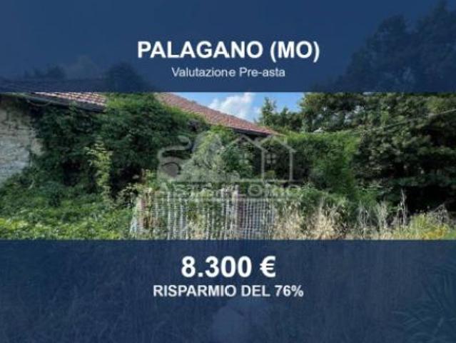 Villa Indipendente in vendita a Unione dei comuni del Distretto Ceramico, Palagano