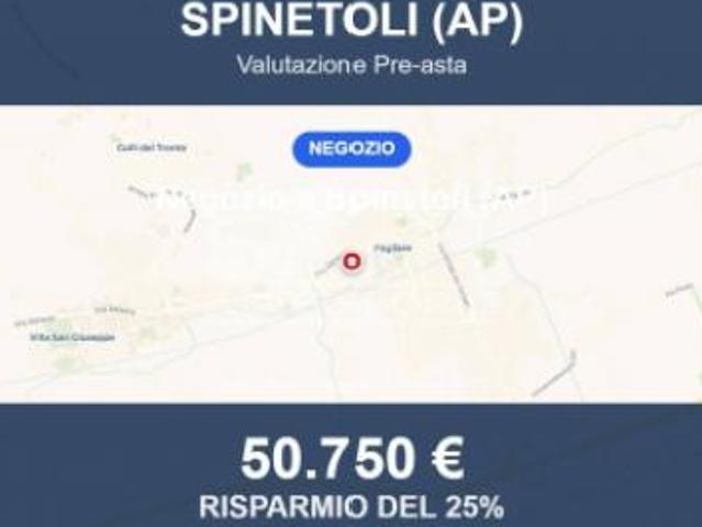 Locale Commerciale in vendita a Marche, Ascoli Piceno