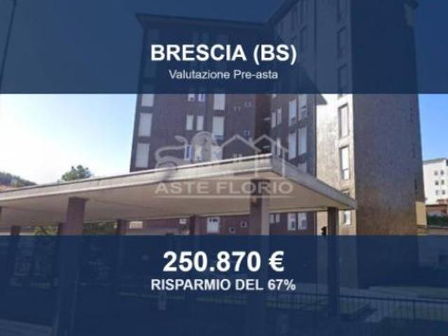 Capannone in vendita a Brescia
