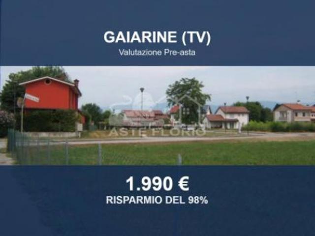 Terreno in vendita a Gaiarine, Veneto