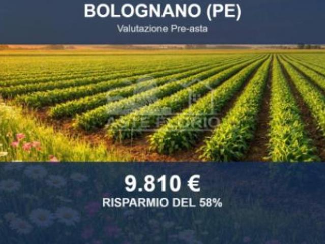 Terreno in vendita a Bolognano, Abruzzo