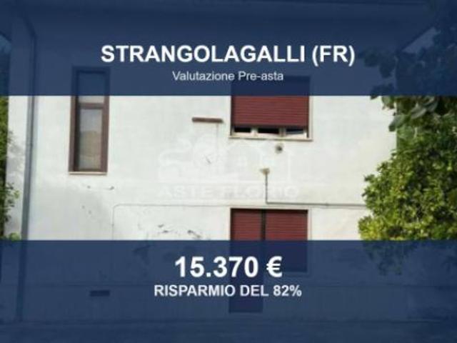 Villa Indipendente in vendita a Strangolagalli, Lazio
