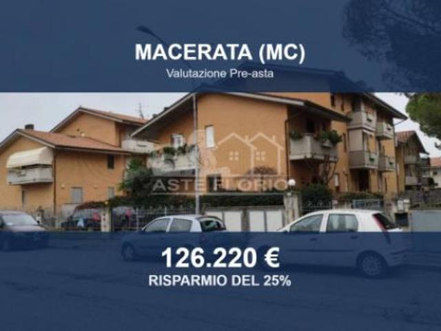 Appartamento in vendita a Piediripa, Macerata