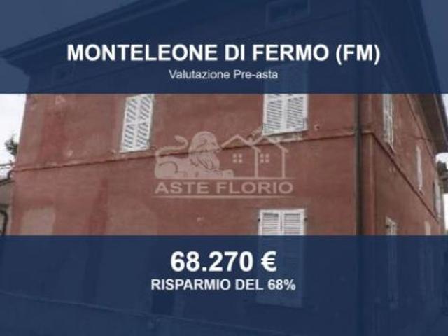 Appartamento in vendita a Marche, Fermo