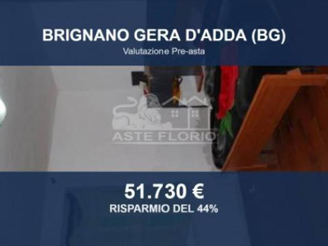 Appartamento in vendita a Brignano Gera D'adda, Lombardia