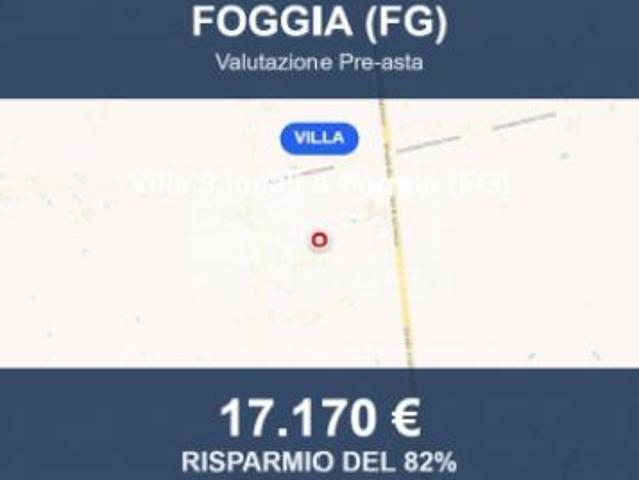 Villa Indipendente in vendita a Puglia, Foggia