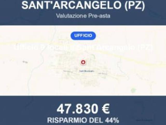 Ufficio in vendita a Sant'arcangelo Di, Basilicata