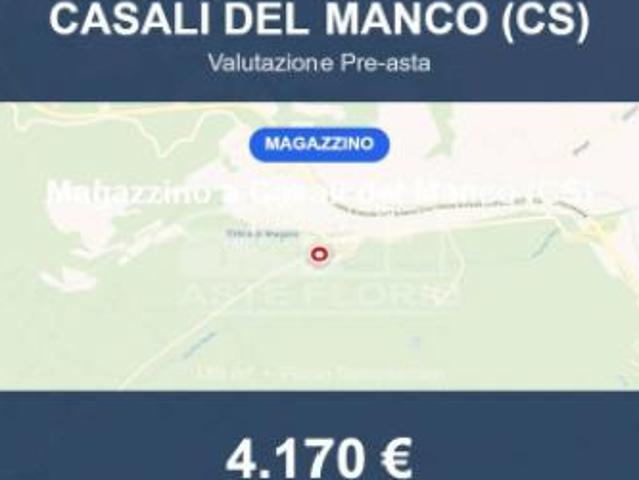 Capannone in vendita a Calabria, Cosenza