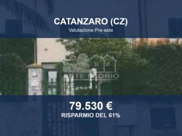 Villa Indipendente in vendita a Catanzaro