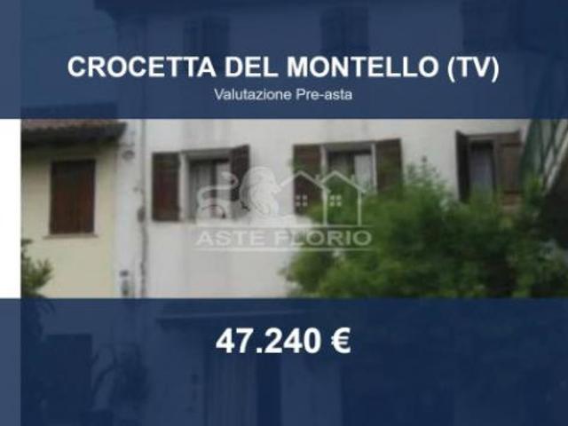 Villa Indipendente in vendita a Crocetta Del Montello, Veneto