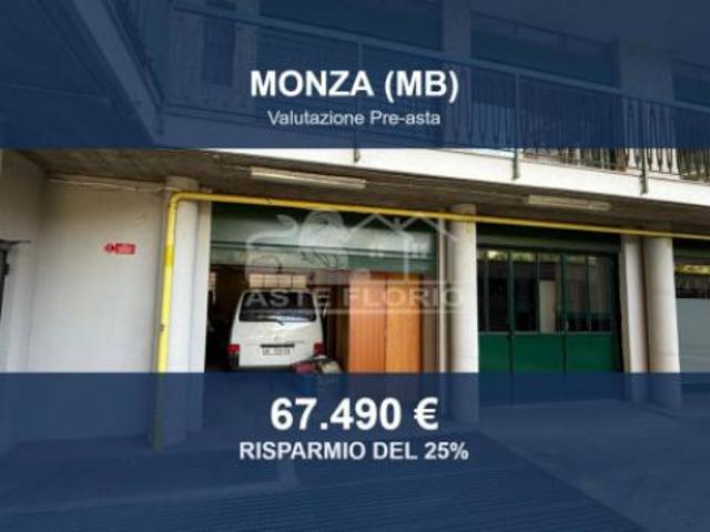 Capannone in vendita a San Rocco, Monza