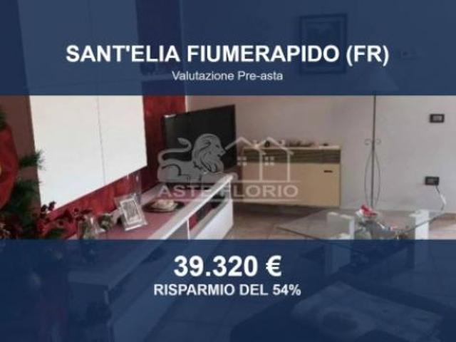 Villa Indipendente in vendita a Sant'elia Fiumerapido, Lazio