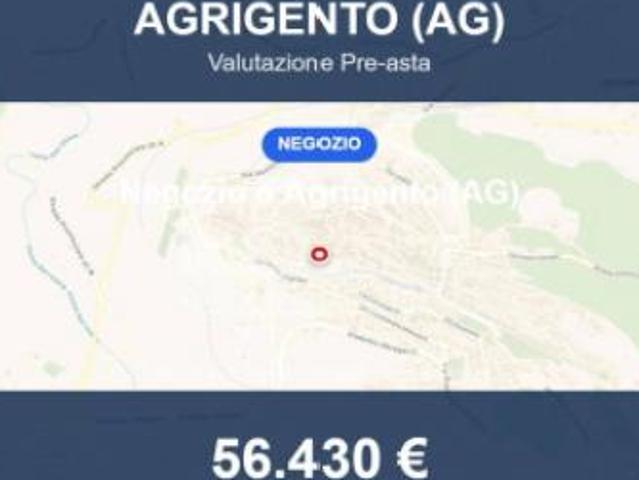 Locale Commerciale in vendita a Sottogas, Agrigento