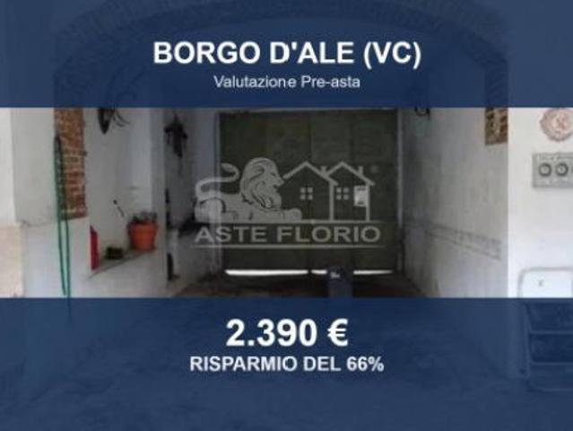 Box in vendita a Borgo d'Ale, Vercelli