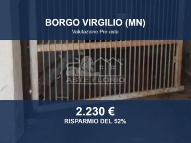 Capannone in vendita a Borgo Virgilio, Cerese