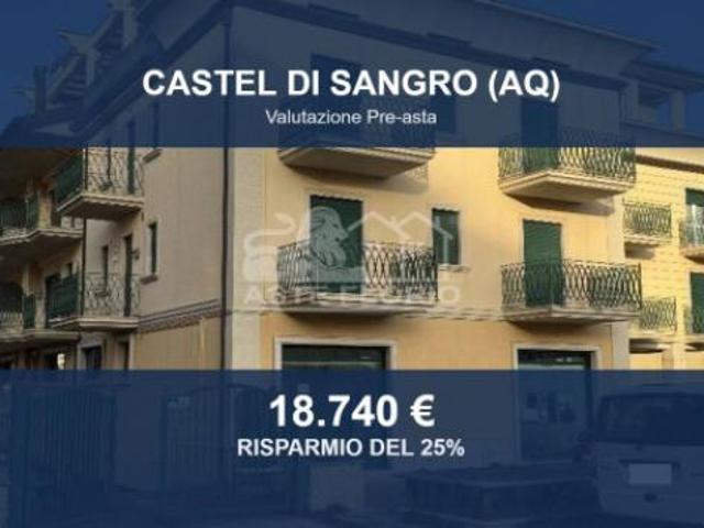Box in vendita a Castel Di Sangro, Abruzzo