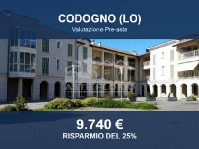 Box in vendita a Don Bosco, Codogno
