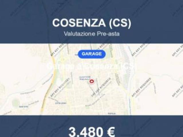 Box in vendita a Torre Alta, Cosenza