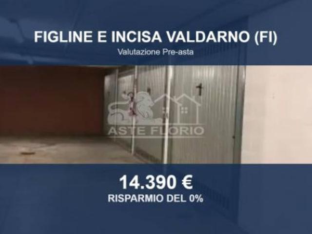 Box in vendita a Figline e Incisa Valdarno, Incisa Val D'arno