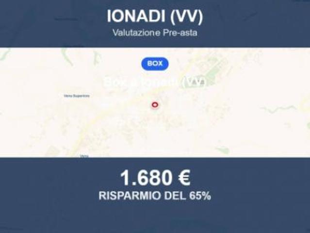 Box in vendita a Calabria, Vibo Valentia