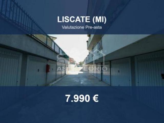 Box in vendita a Liscate, Lombardia