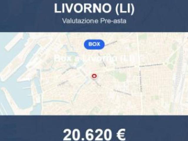 Box in vendita a Livorno, Toscana