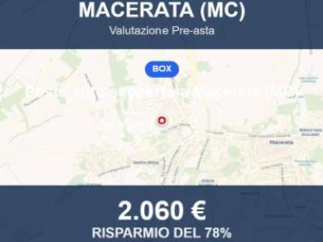 Box in vendita a Rione Marche, Marche