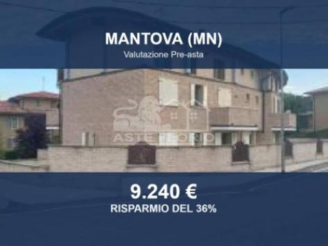 Box in vendita a Belfiore, San Giorgio Di Mantova