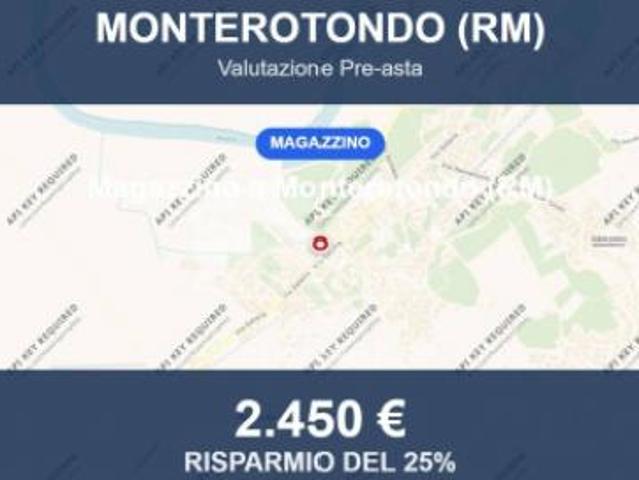 Capannone in vendita a Roma Capitale, Lazio