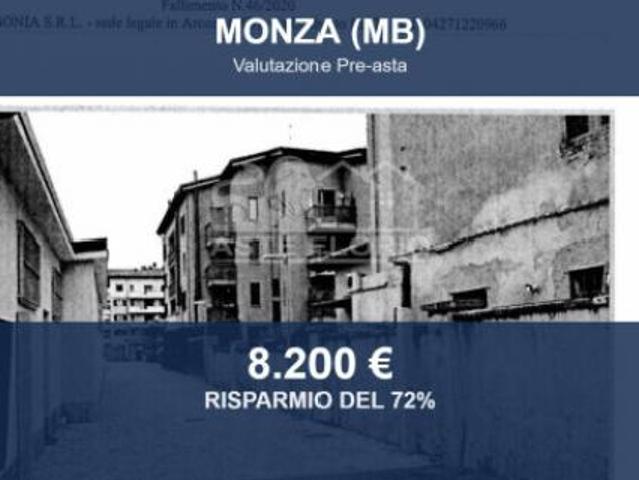 Capannone in vendita a Sant'Alessandro, Monza