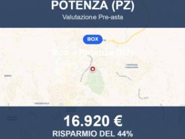Box in vendita a Potenza, Basilicata
