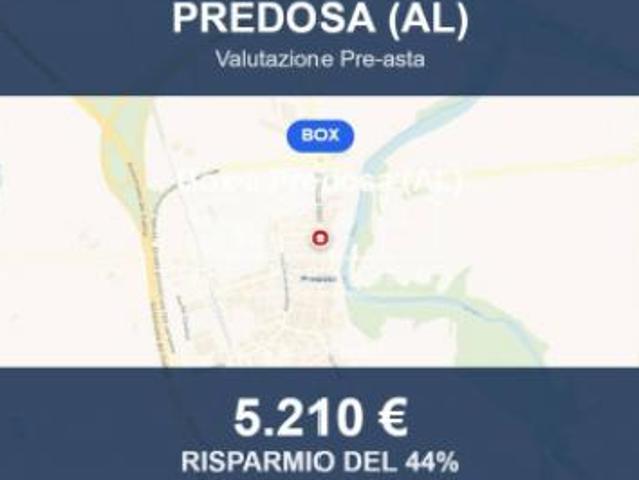 Box in vendita a Piemonte, Alessandria