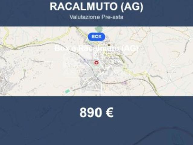 Box in vendita a Racalmuto, Agrigento