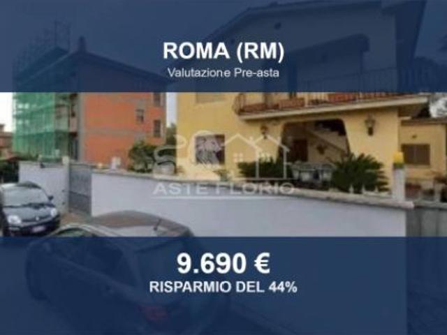 Capannone in vendita a Ponte Linari, Roma Capitale