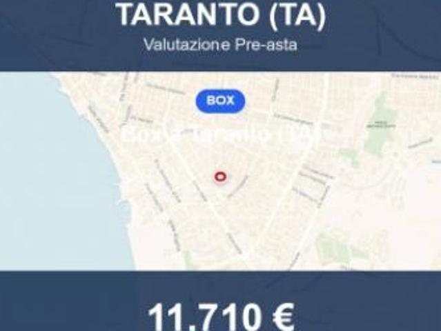 Box in vendita a Puglia, Taranto