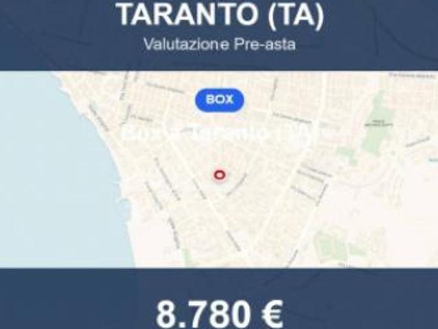 Box in vendita a Puglia, Taranto