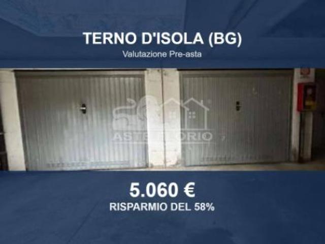 Box in vendita a Terno D'isola, Lombardia