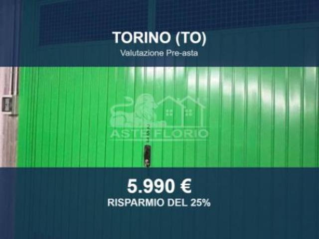 Box in vendita a Borgo San Paolo, Torino