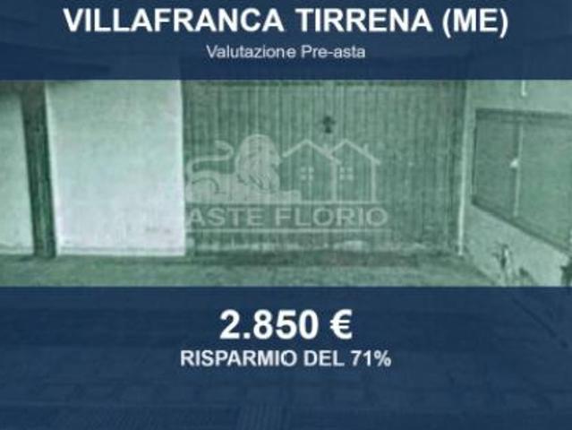 Box in vendita a Villafranca Tirrena, Messina