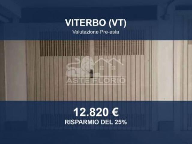 Box in vendita a Viterbo, Lazio