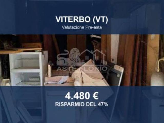 Box in vendita a Viterbo, Lazio
