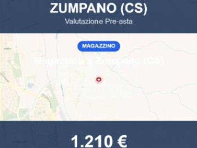Capannone in vendita a Calabria, Cosenza