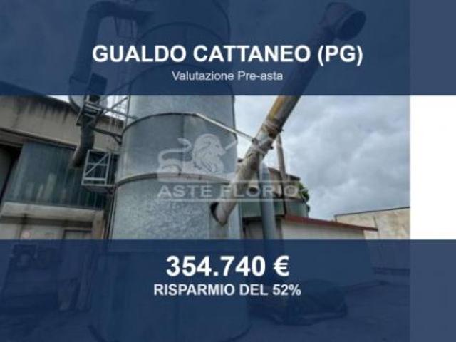 Capannone in vendita a Marche, Macerata