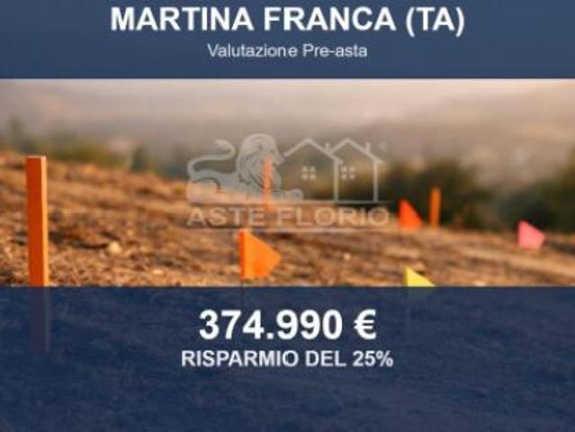 Terreno in vendita a Puglia, Taranto