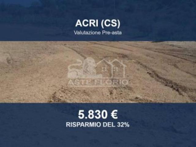 Terreno in vendita a Calabria, Cosenza