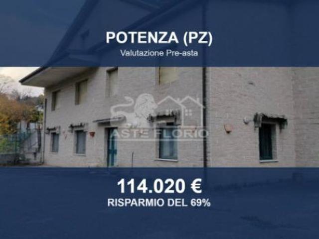 Villa Indipendente in vendita a Rossellino, Potenza