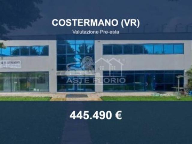 Capannone in vendita a Costermano, Veneto