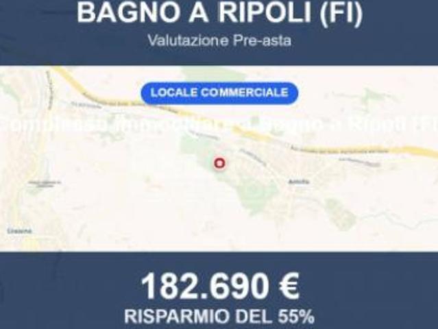 Locale Commerciale in vendita a Bagno A Ripoli, Toscana