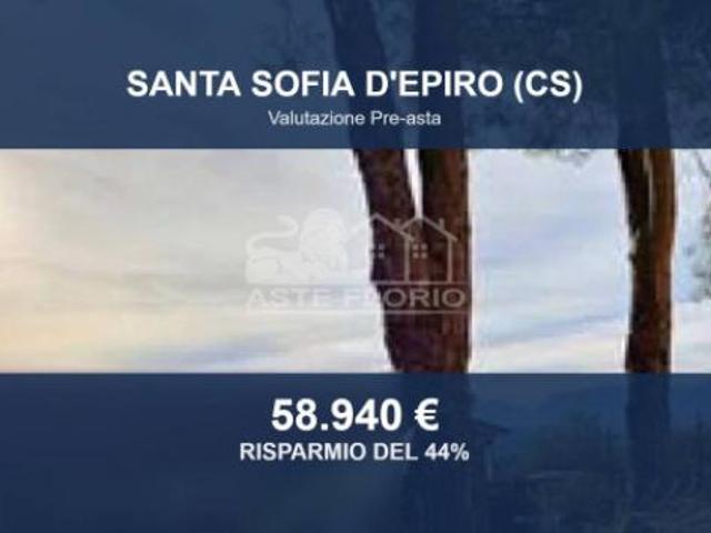 Terreno in vendita a Calabria, Cosenza