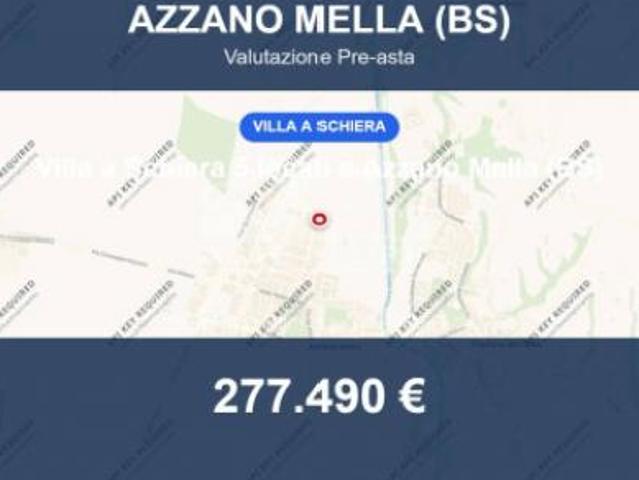 Villa Indipendente in vendita a Azzano Mella, Brescia